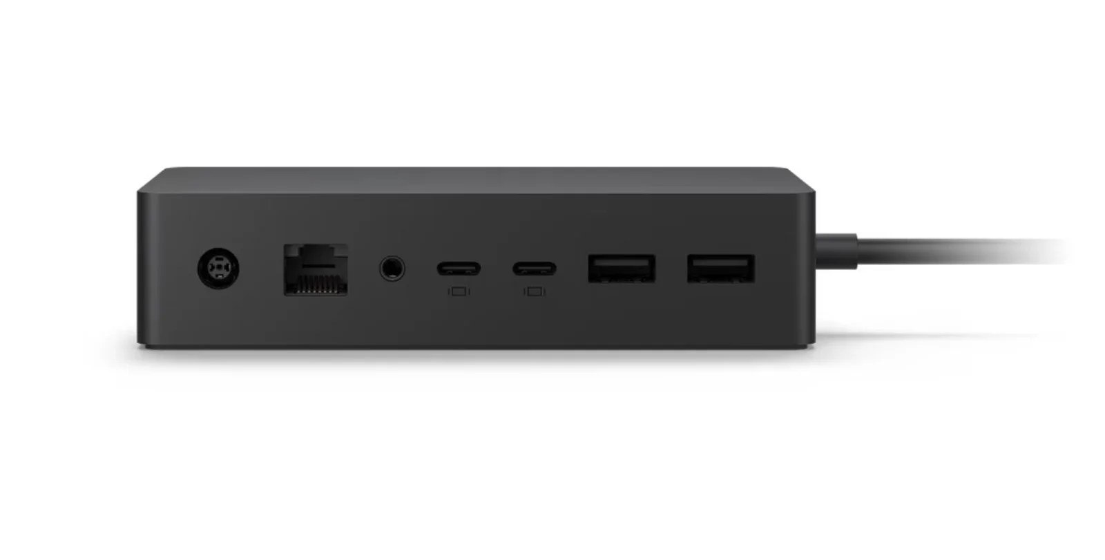 Microsoft Surface Docking Station 2 Black SVS00006