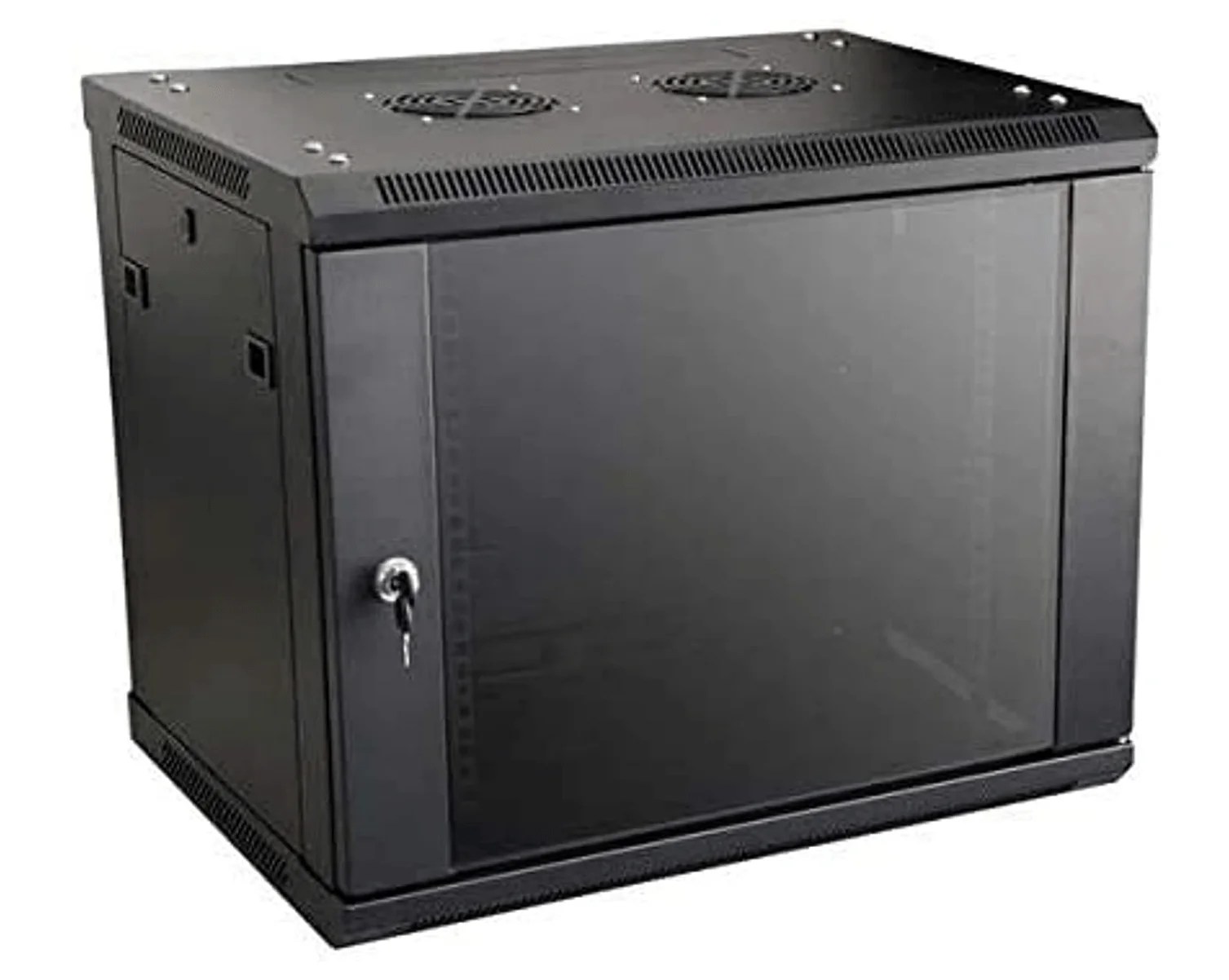 9U Wall Mount Rack , 600mm x 600mm Size, 1.2mm Thick SPCC