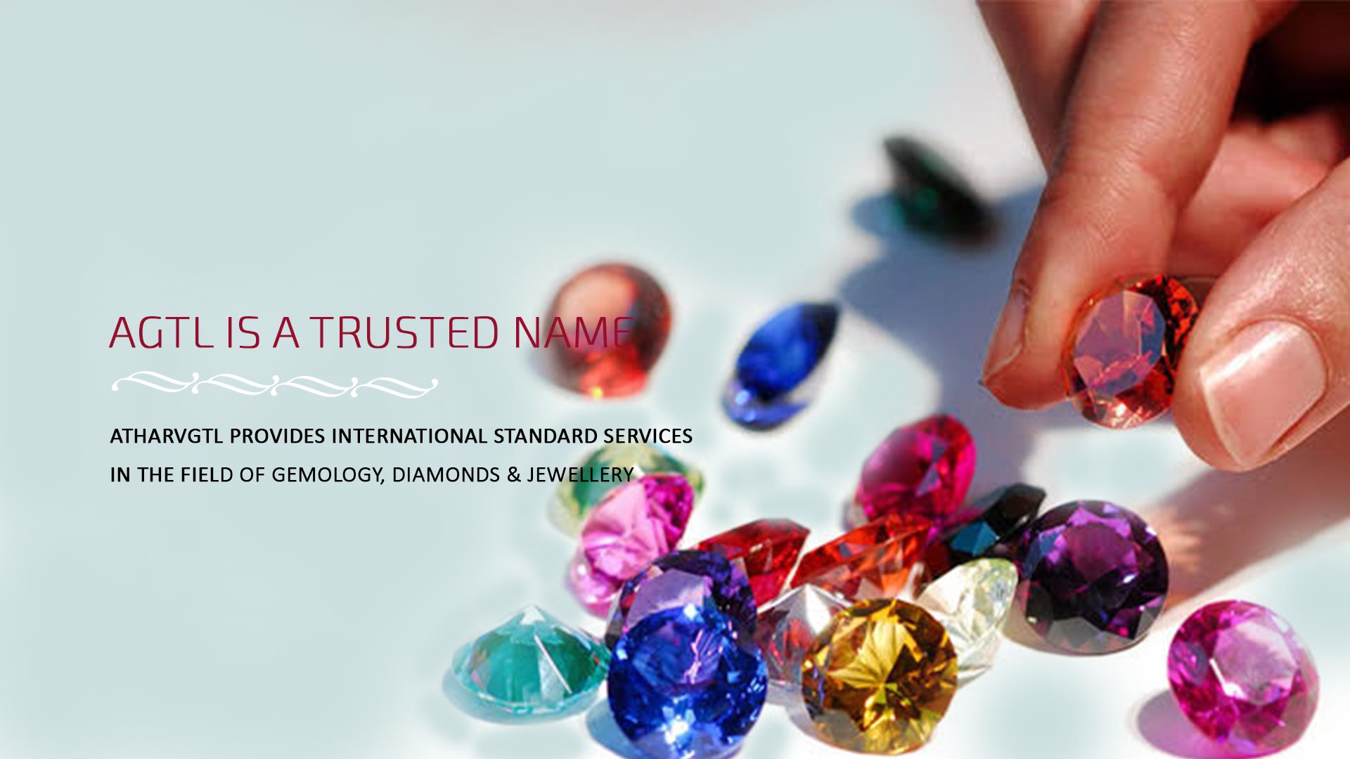 Atharv Gem Testing Lab