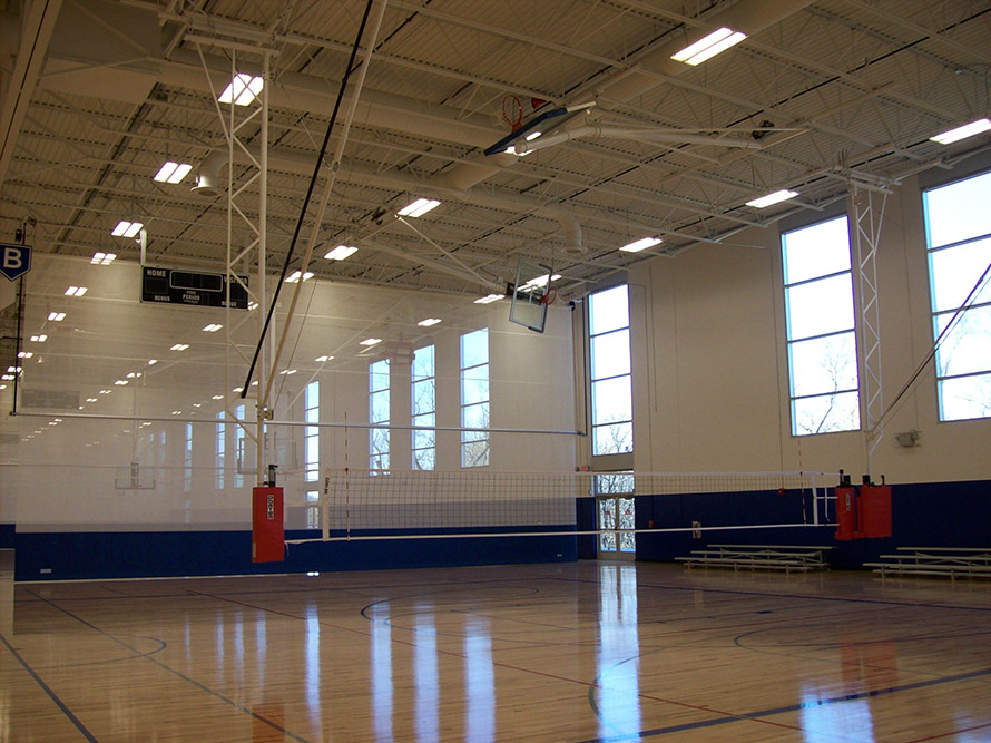 Lawrence Sports Pavilion Athco