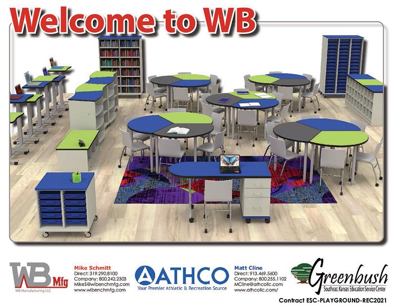 WB Manufacturing Athco