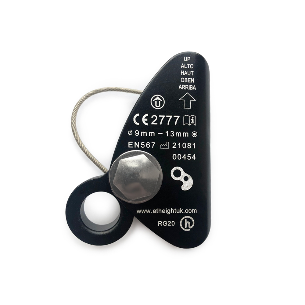 Rope Grabs At Height