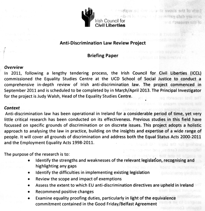The ICCL published, and now denies, that there is a Catholic