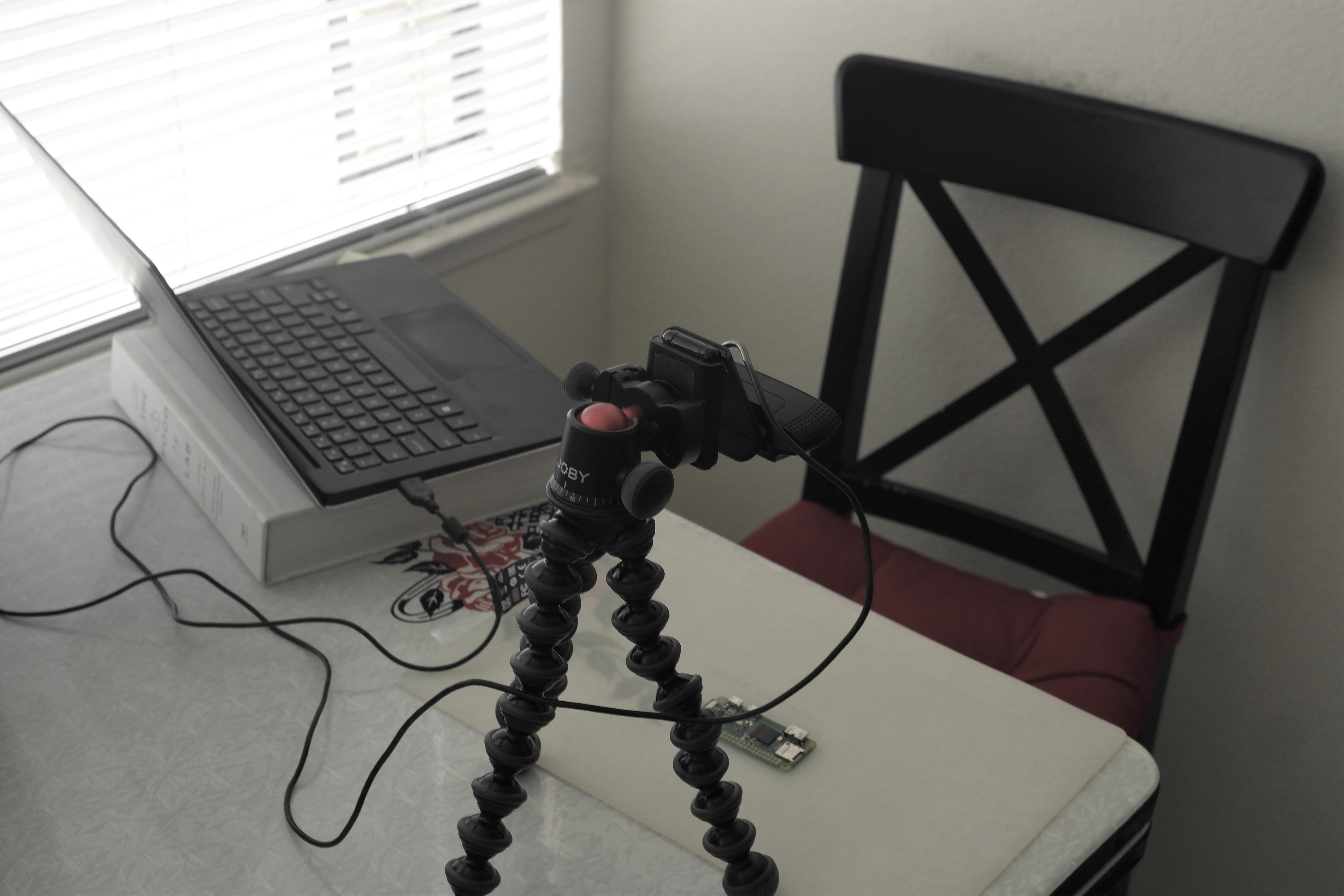 Using a second camera in Zoom for demonstrations Academic Technology