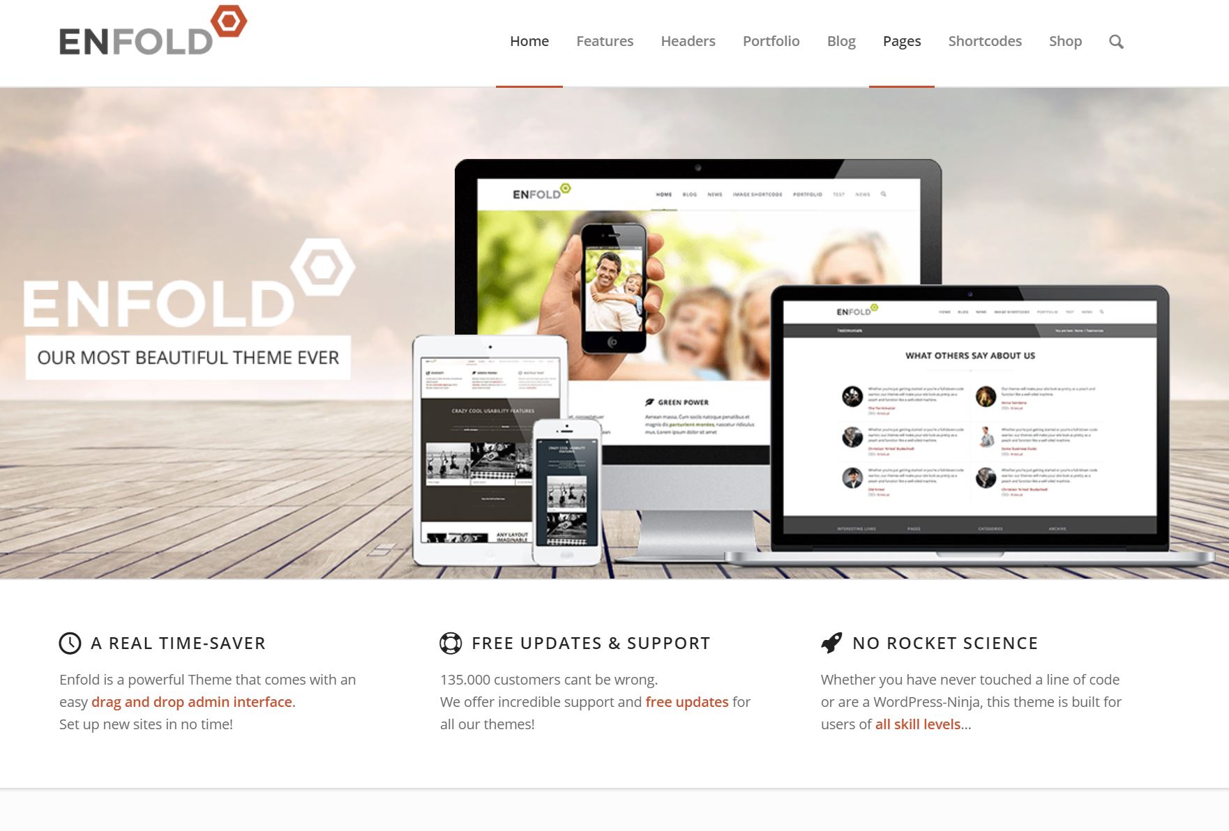 Enfold Theme Review The Best Schema Wordpress Theme Atheme