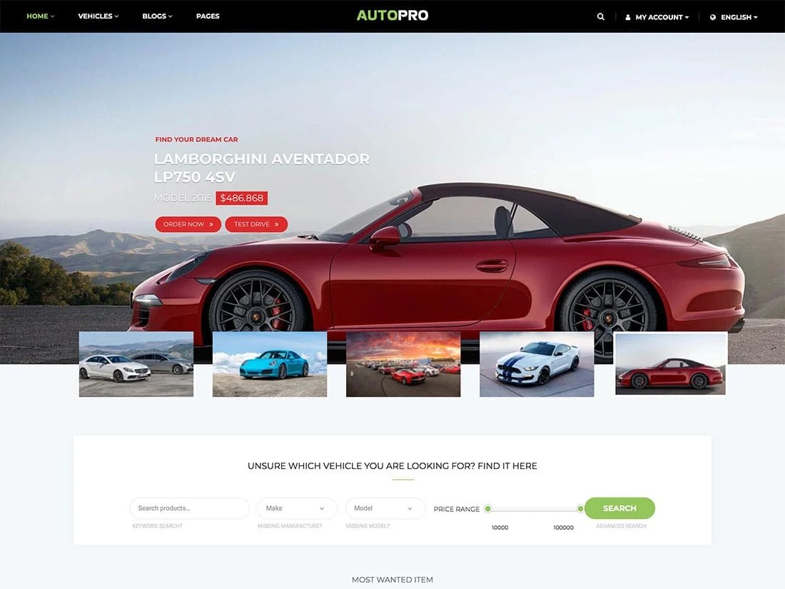 15+ Best Car Dealer WordPress Themes 2024 aThemes