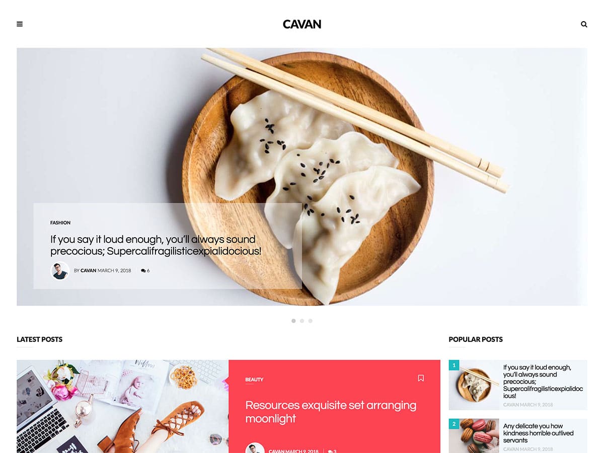 25+ Best Food WordPress Themes for Sharing Recipes 2020 aThemes
