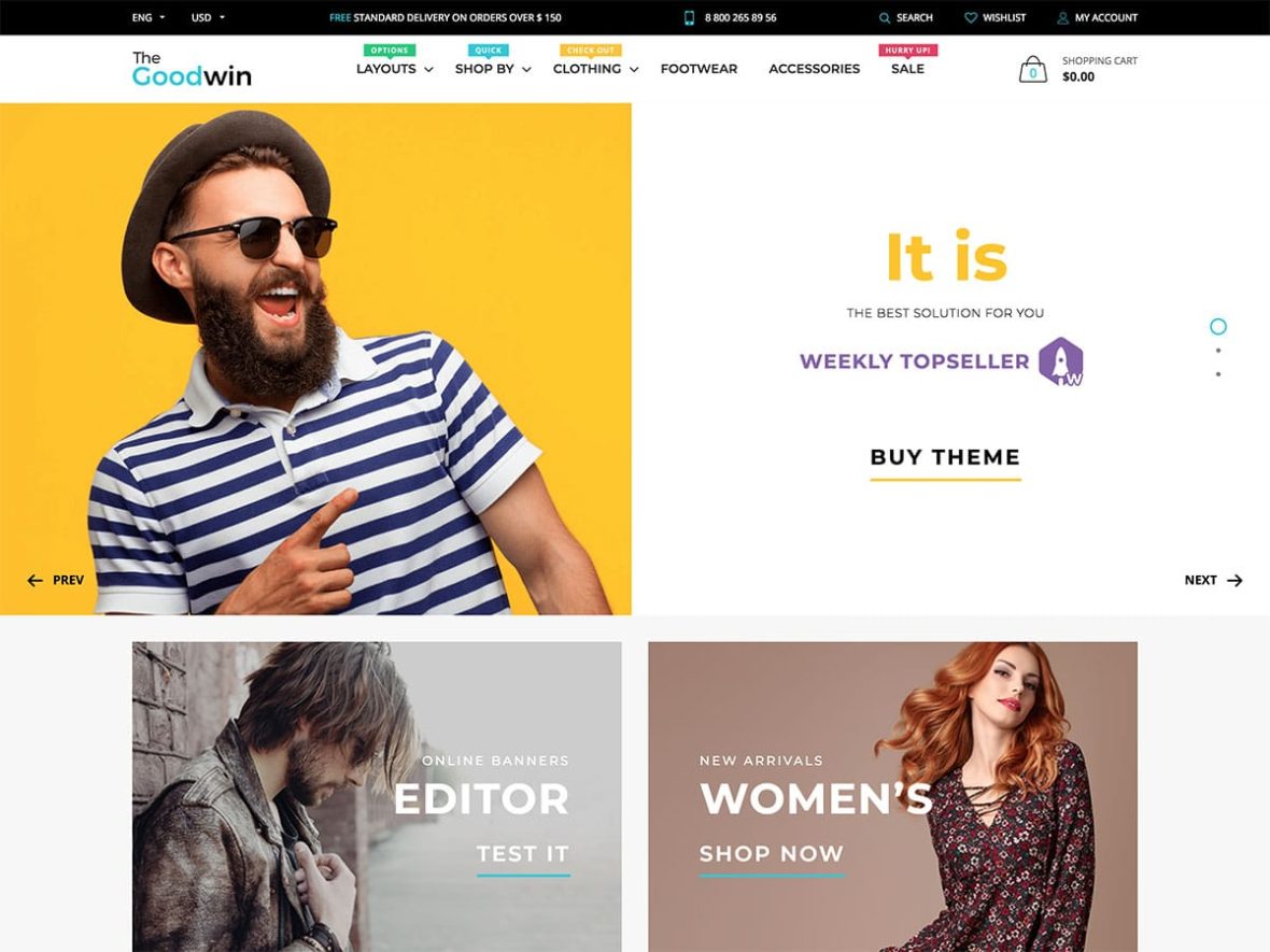 30+ Best Shopify Themes 2021 aThemes