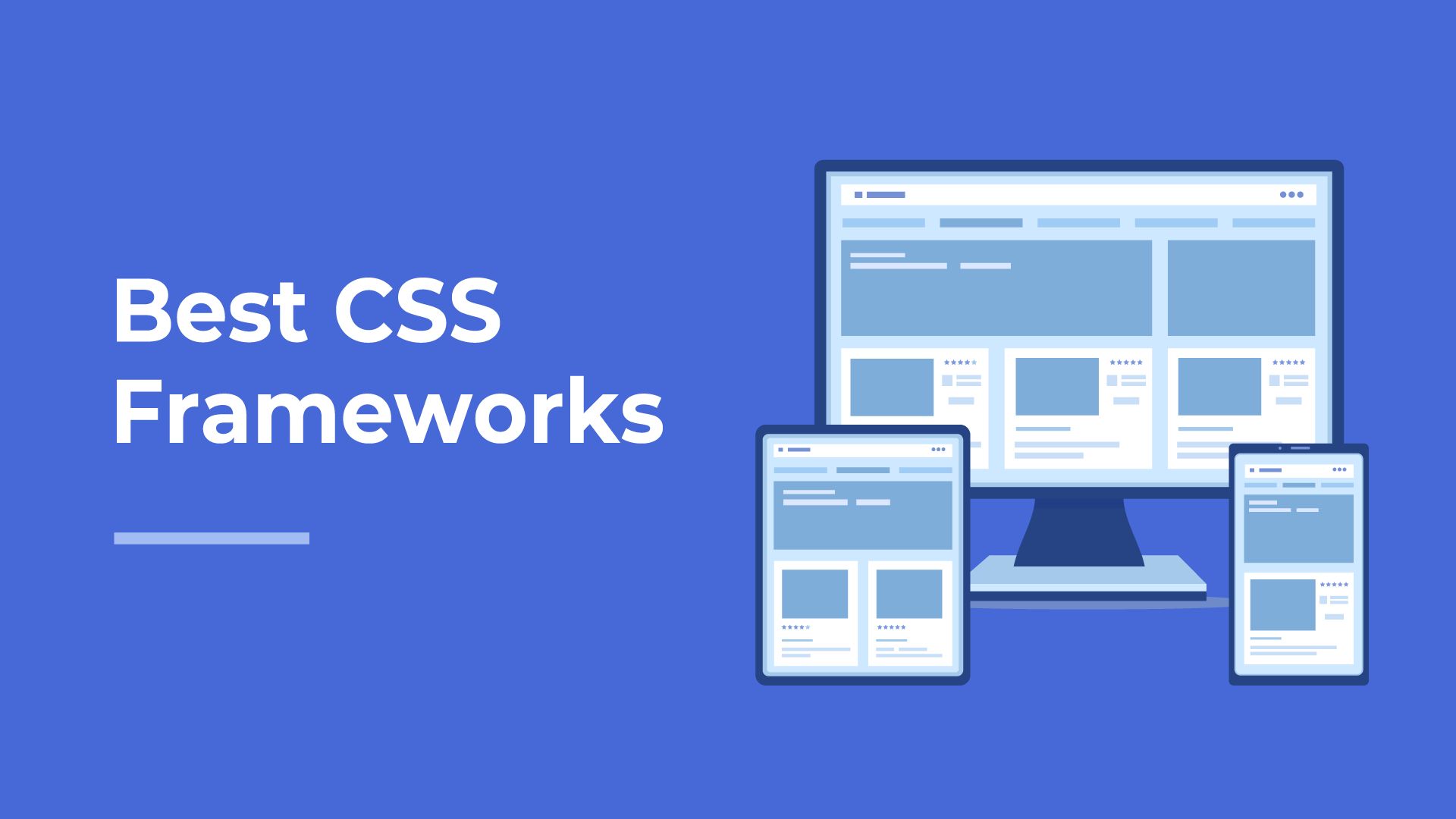 9 Best CSS Frameworks in 2024 aThemes