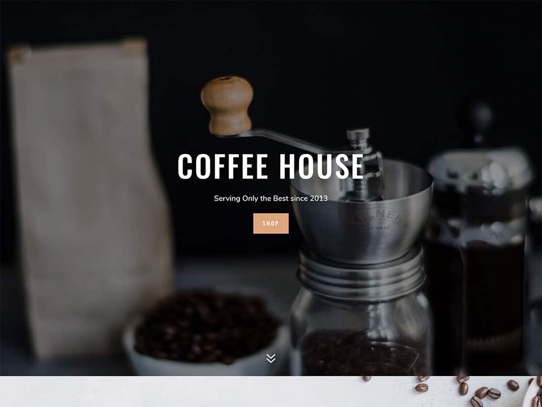 12 Best Coffee Shop WordPress Themes 2024 aThemes