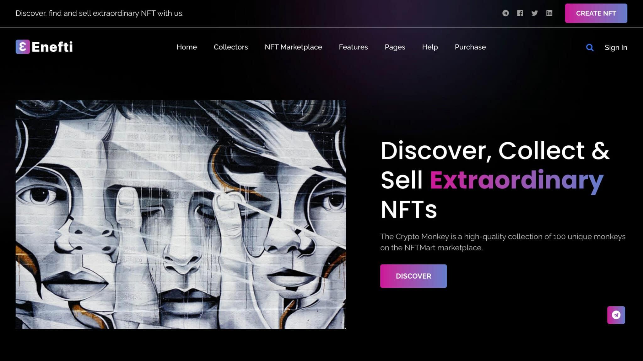 5 Best NFT WordPress Themes 2024 aThemes