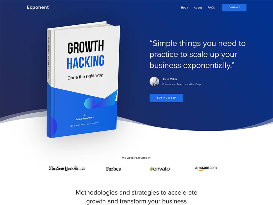 10+ Best WordPress Themes for Selling Books 2024 aThemes