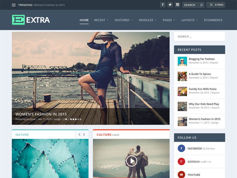 35+ Best Magazine WordPress Themes 2022 aThemes