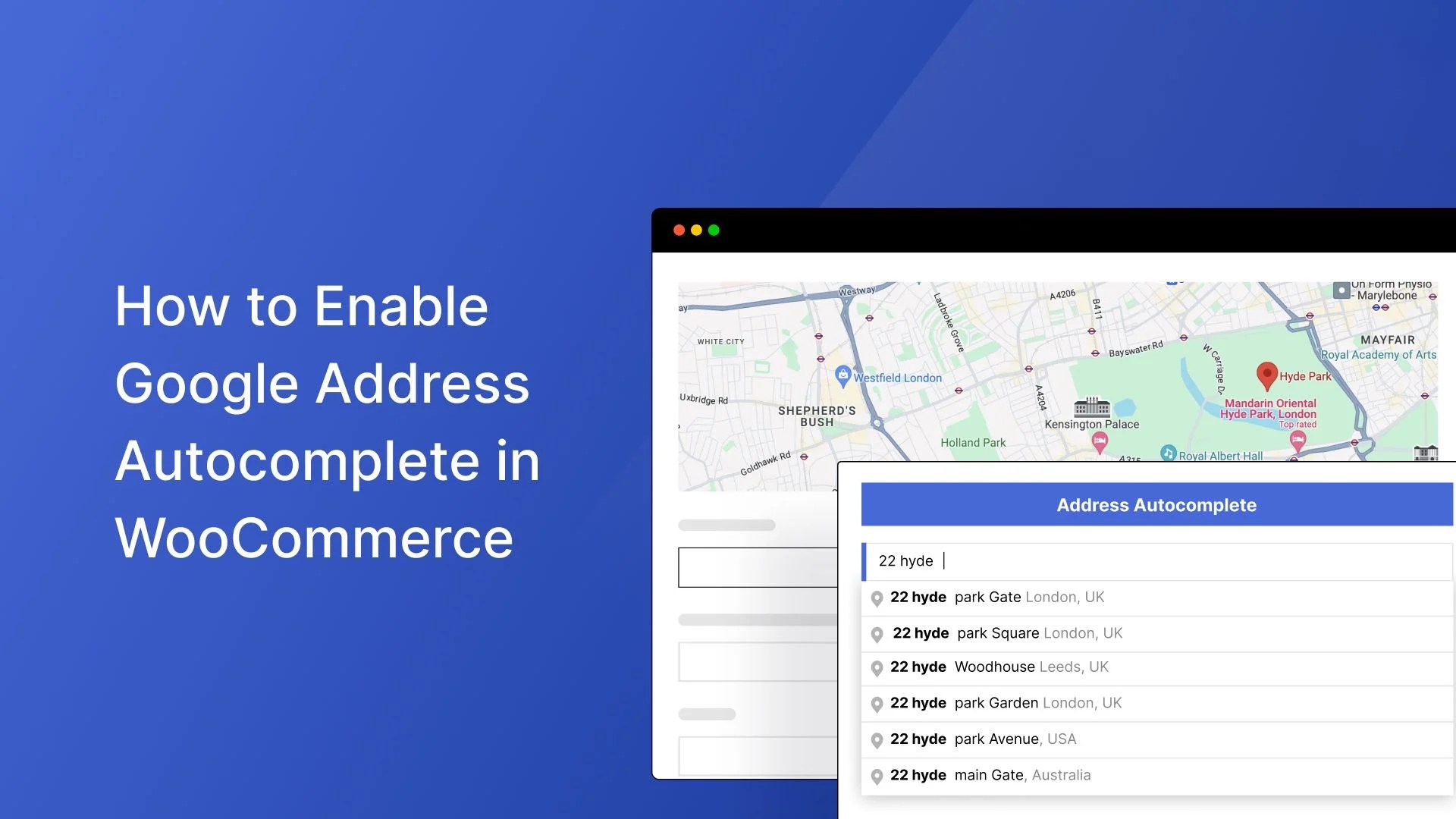 How to Enable Google Address in aThemes