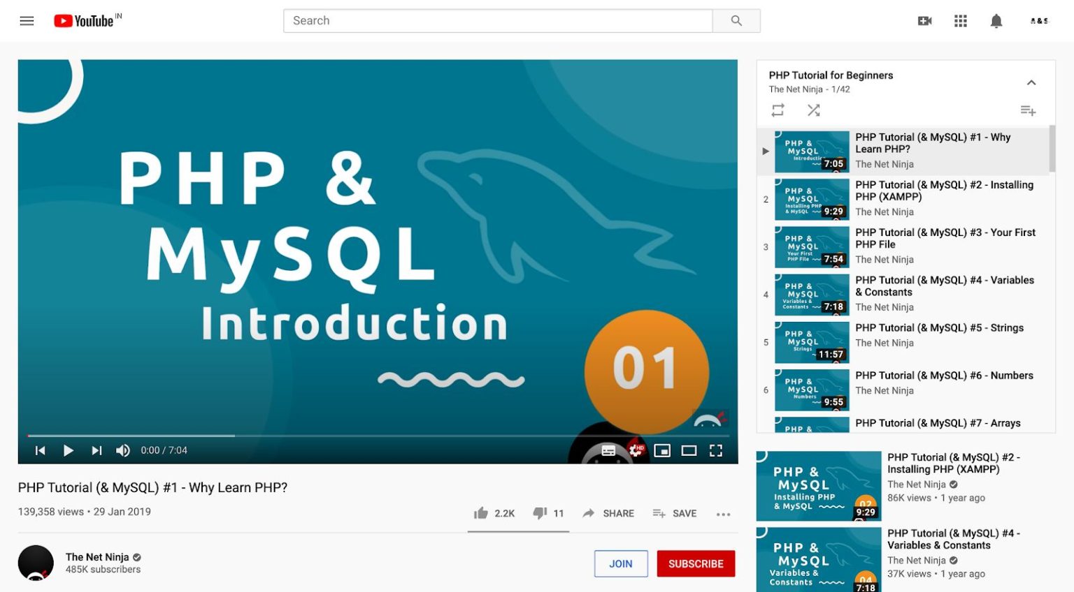 18 Best PHP Tutorials for Beginners in 2024 (Free and Paid)