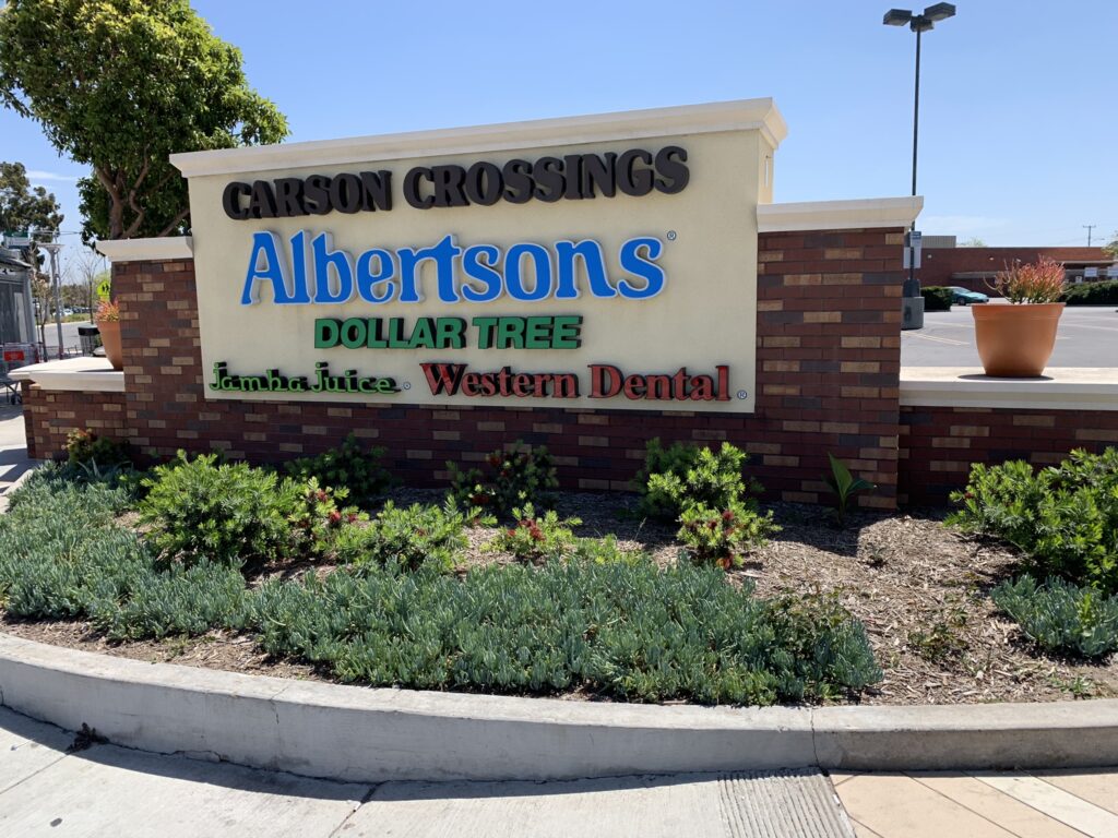 Carson Shopping Center Athena Property Management