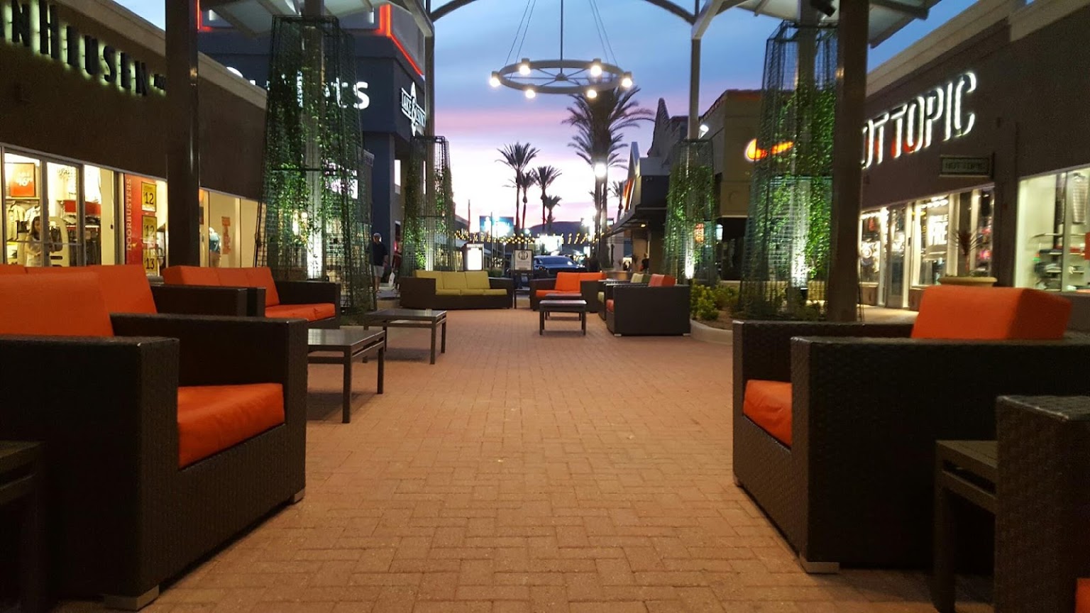 Outlets at Lake Elsinore Athena Property Management