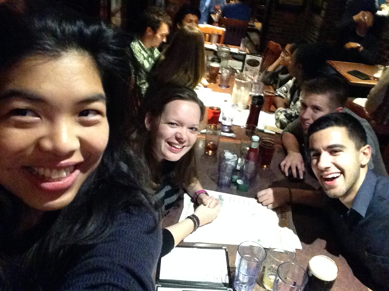 Recent Happenings "Mastering" IEDPPenn GSE