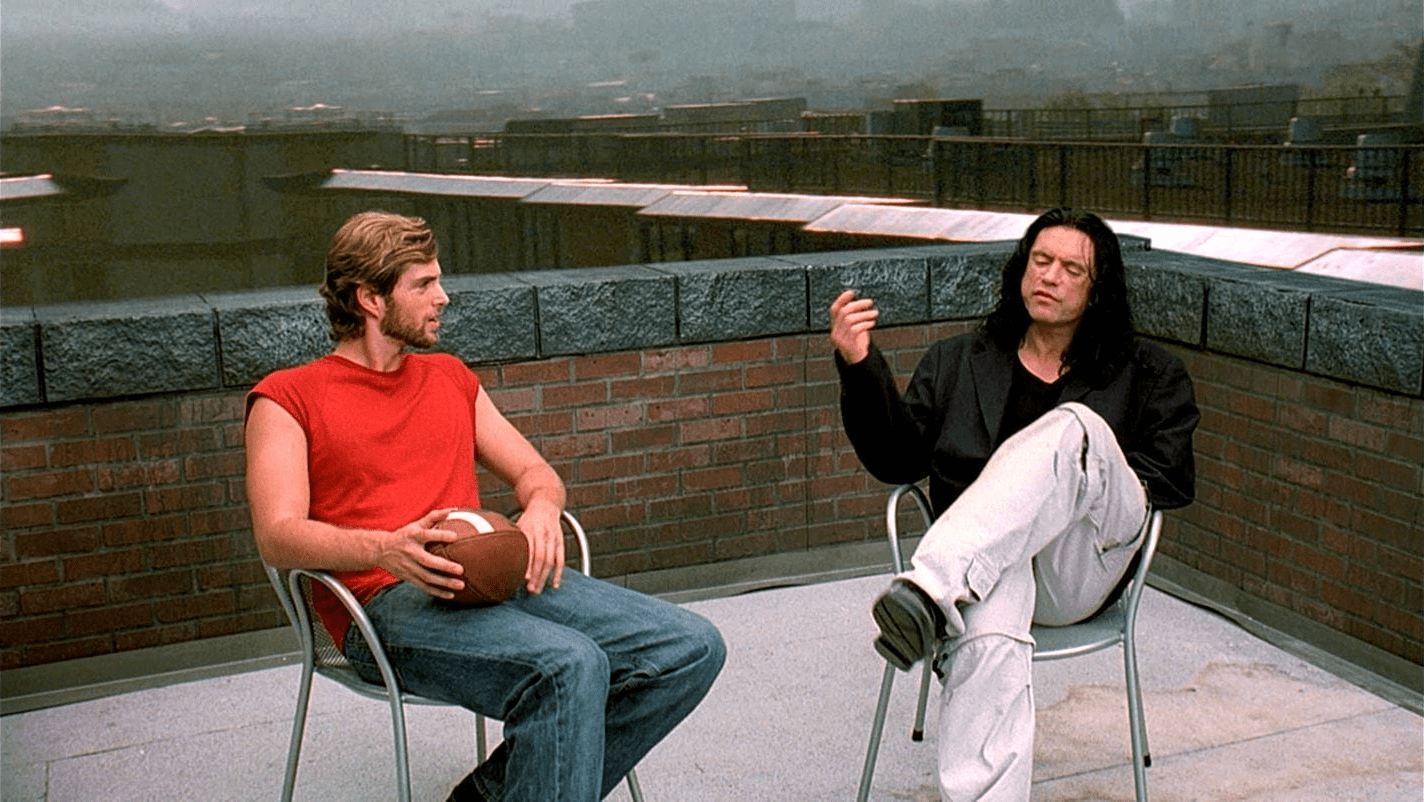 Oh, Hi Mark! An Evening Inside THE ROOM with Greg Sestero The Athena