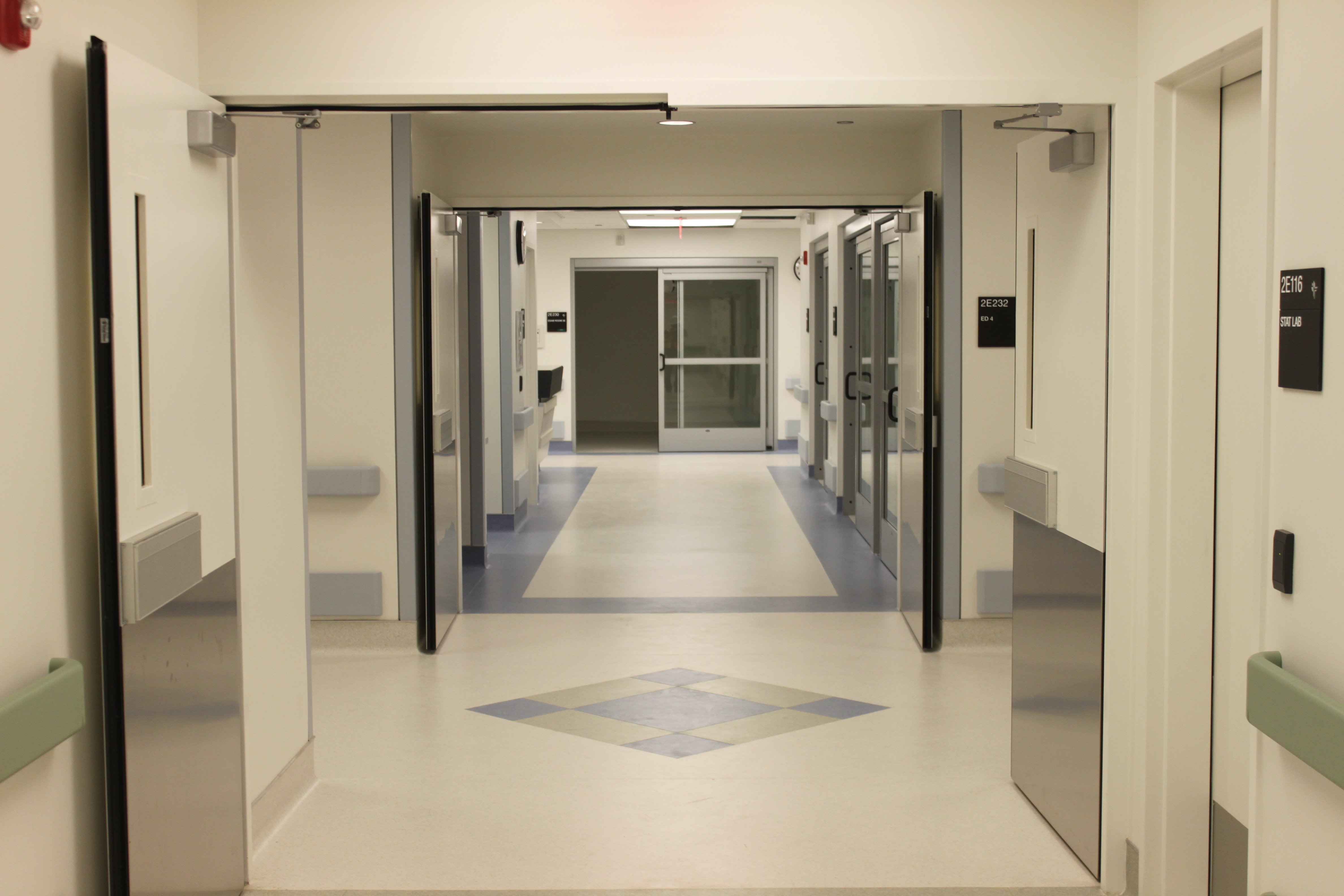 Olive View UCLA Medical Center Athena Engineering