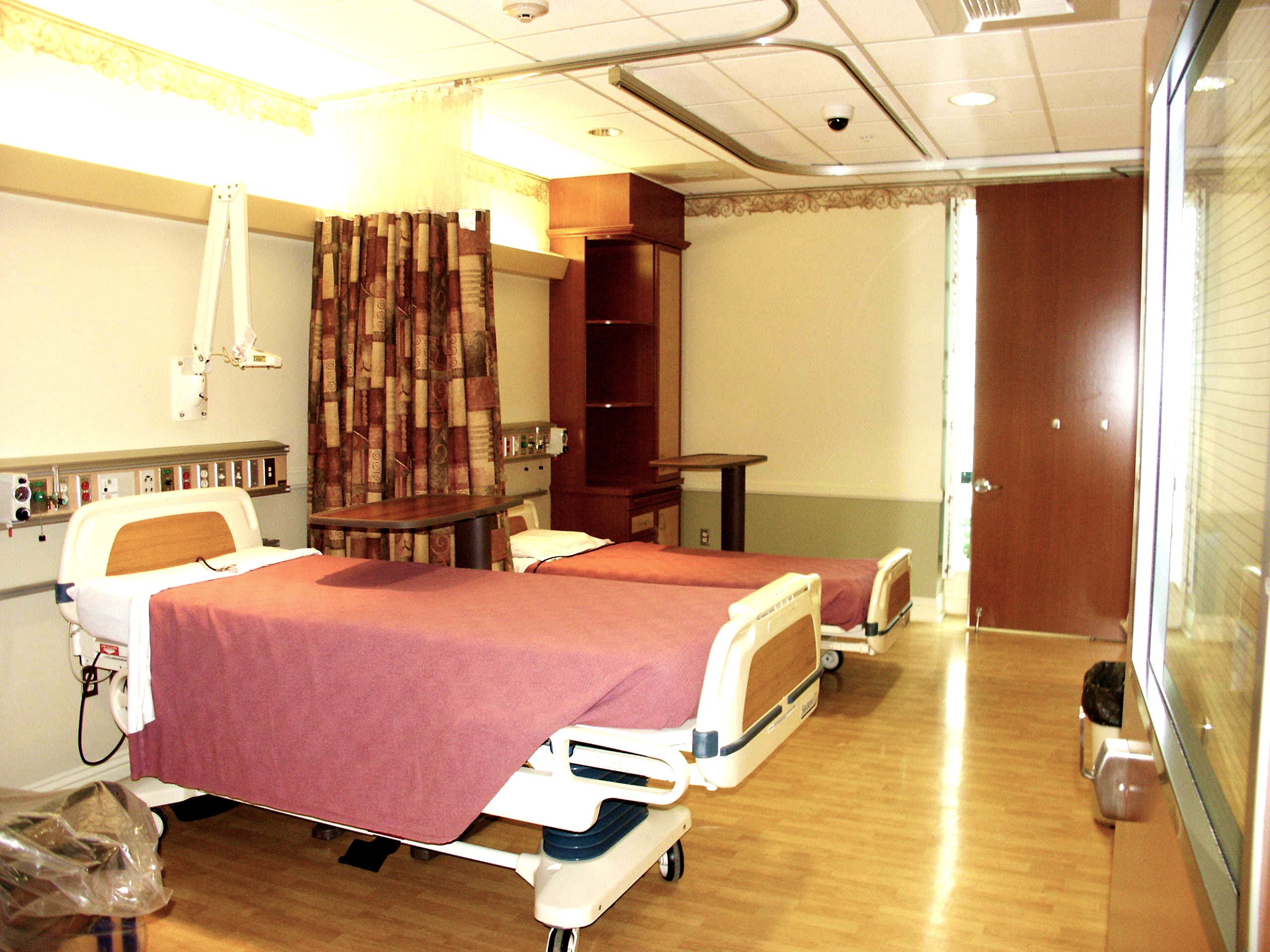 Casa Colina Surgery Center Athena Engineering