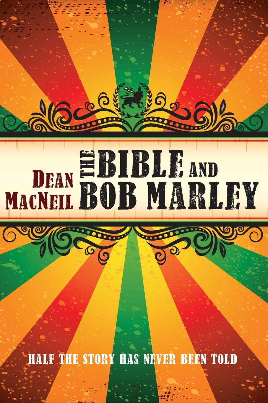 Dean MacNeil, The Bible and Bob Marley Athenaeum Review