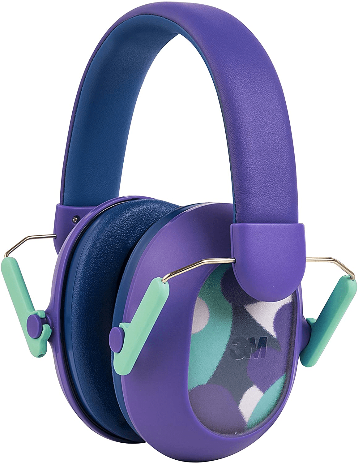 Kids 3M Hearing Protection Plus Athena's Armory