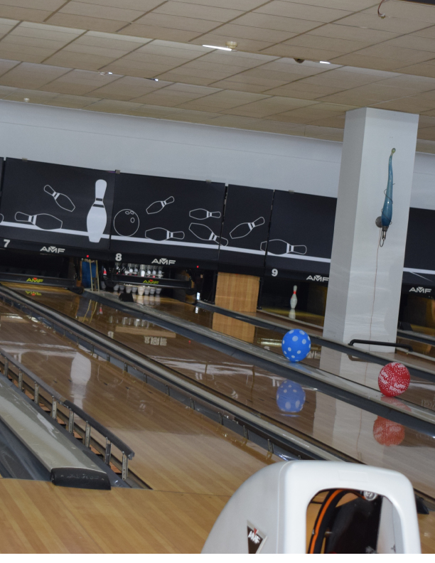 Cosmos Bowling Center Athens Bowling Open