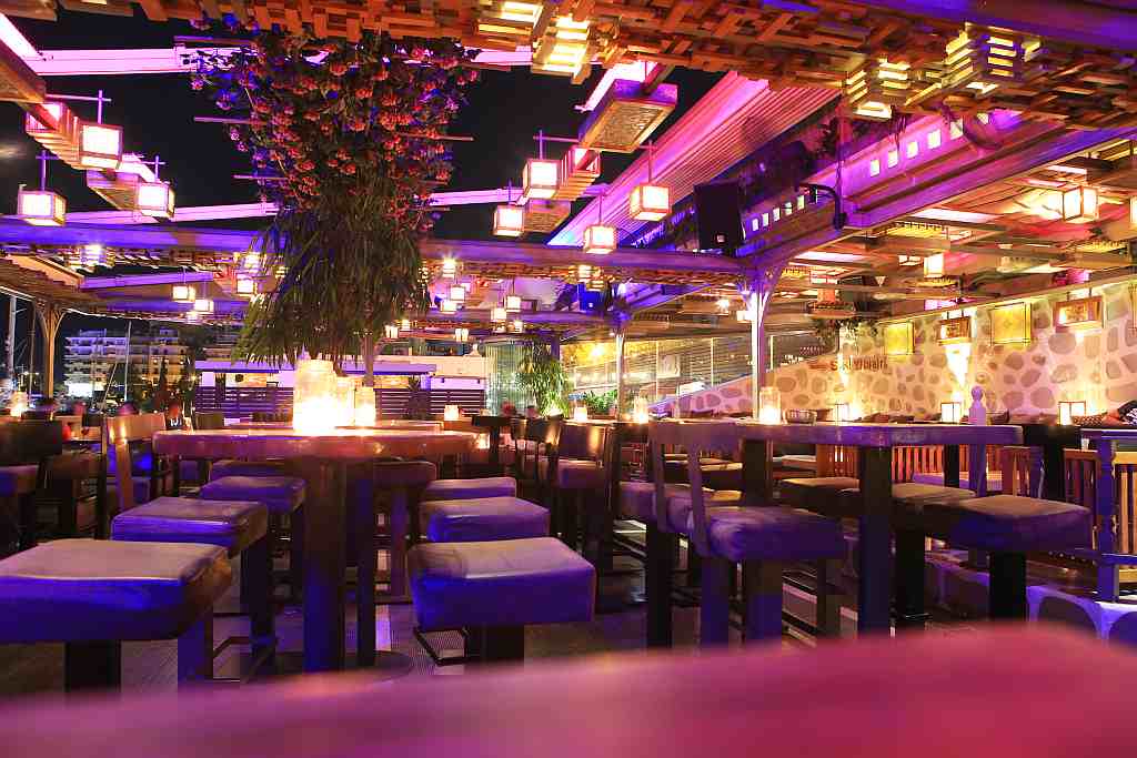 Athens Nightlife Private Tour Adults Only (ages of 18+)