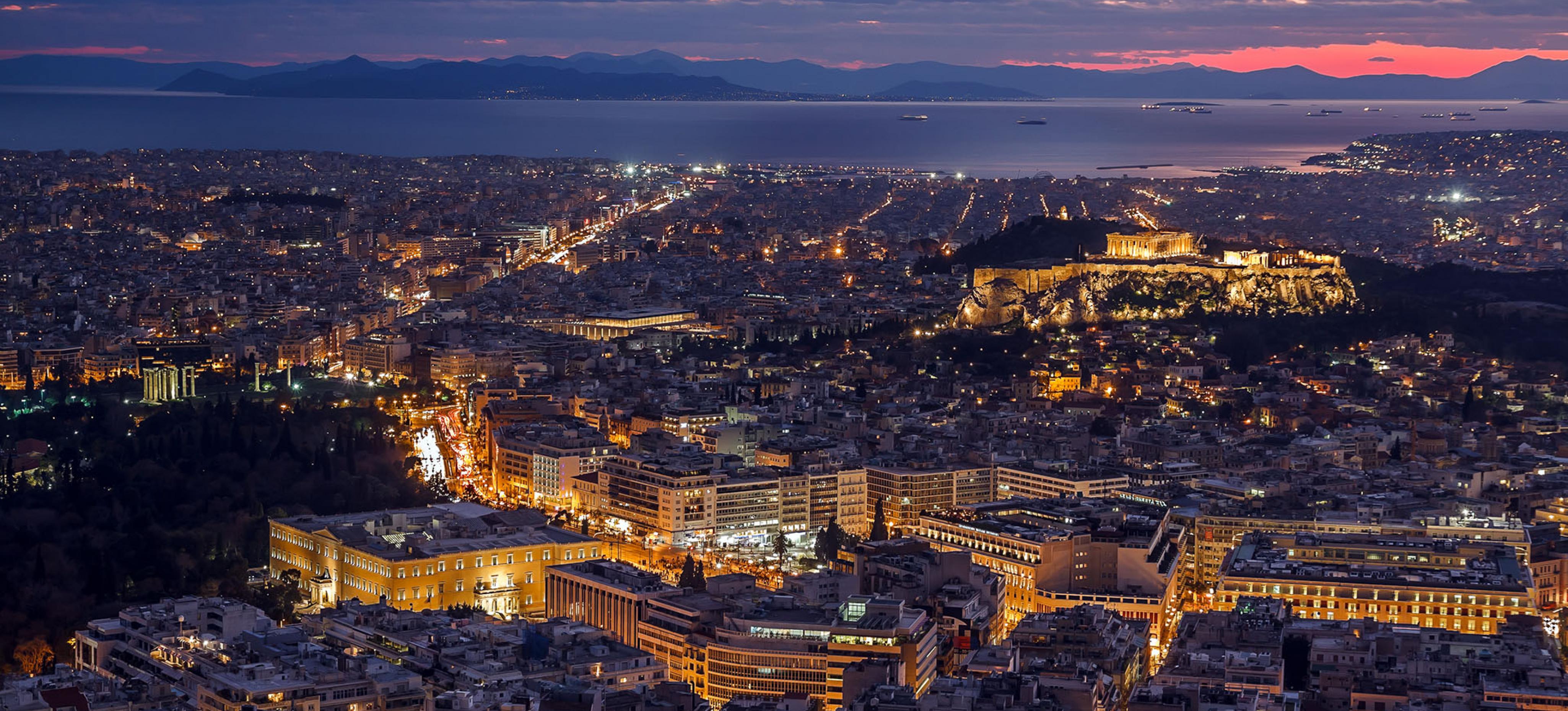 REAL Greek Nightlife Bouzoukia and Live Clubbing in Athens