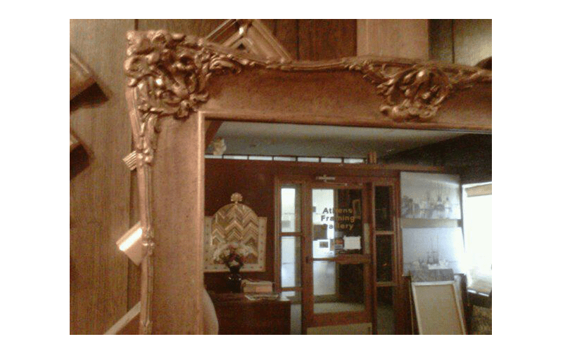 Museum Quality Fine Art Framing Athens Framing Gallery