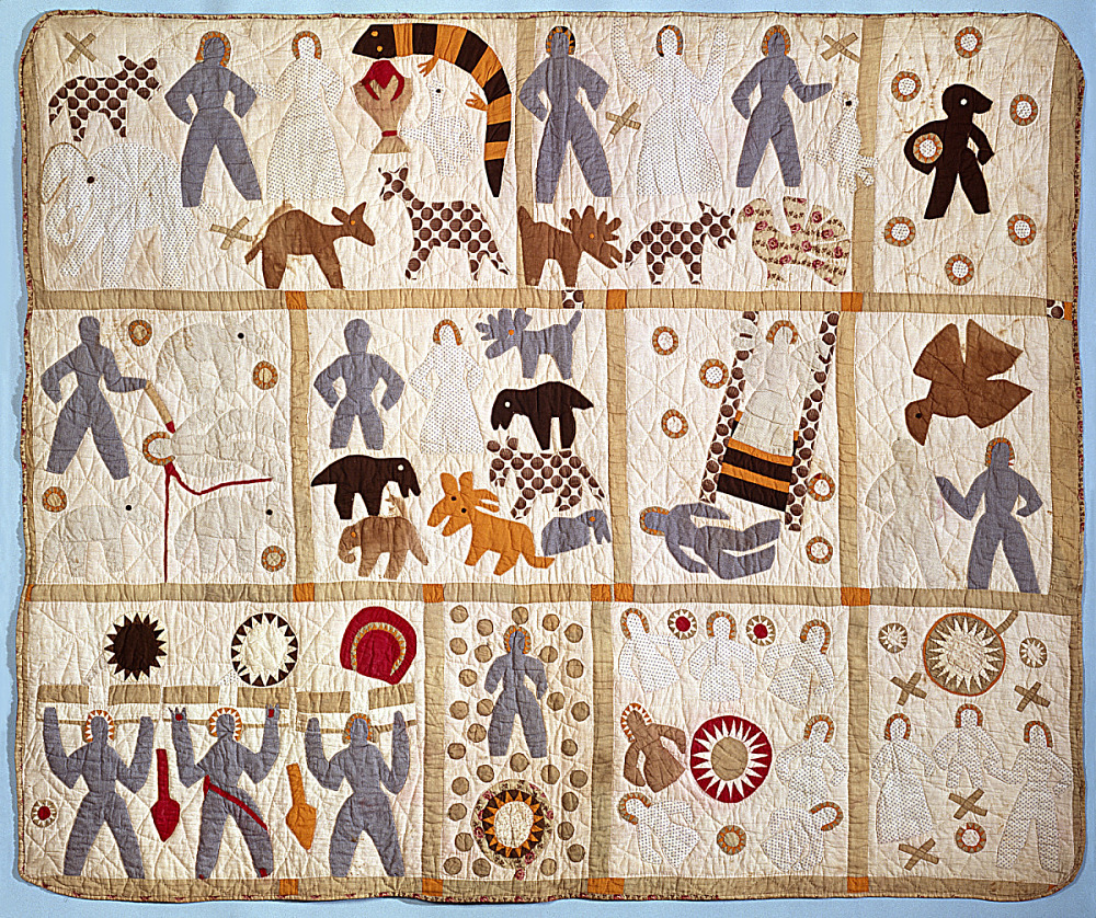 Stitching Stories Harriet Powers and Quilters Athens