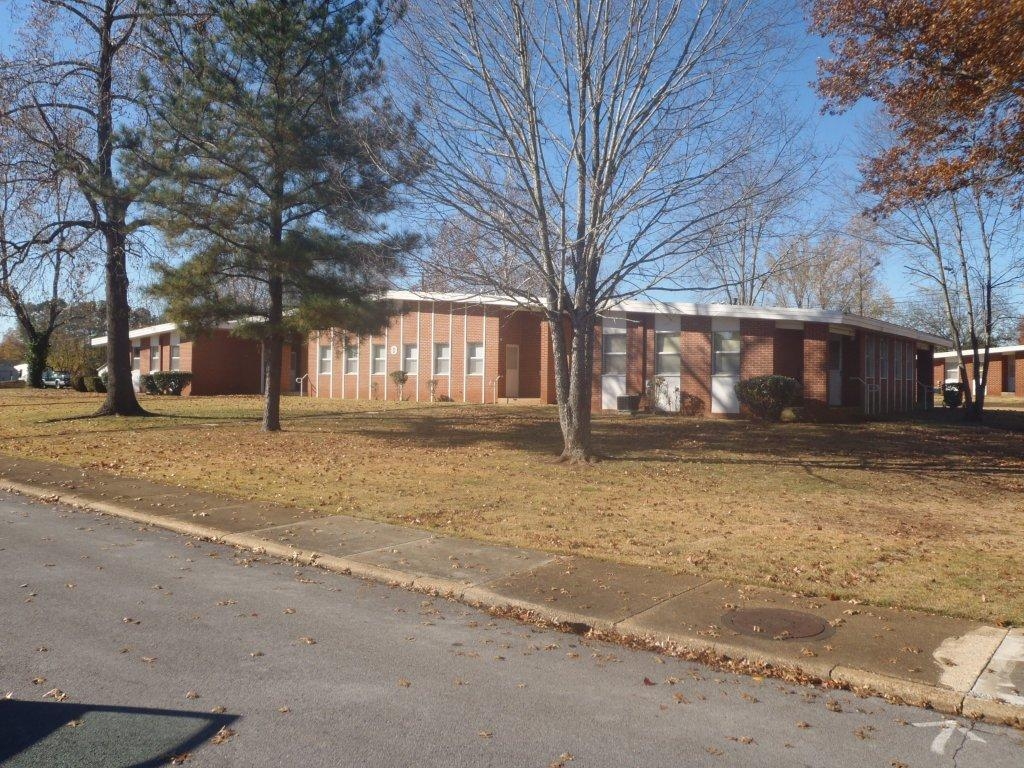 Houston Court Apartments Athens Housing Authority