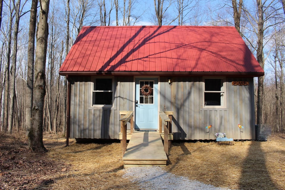 Sycamore Cabin Athens County Visitors Bureau