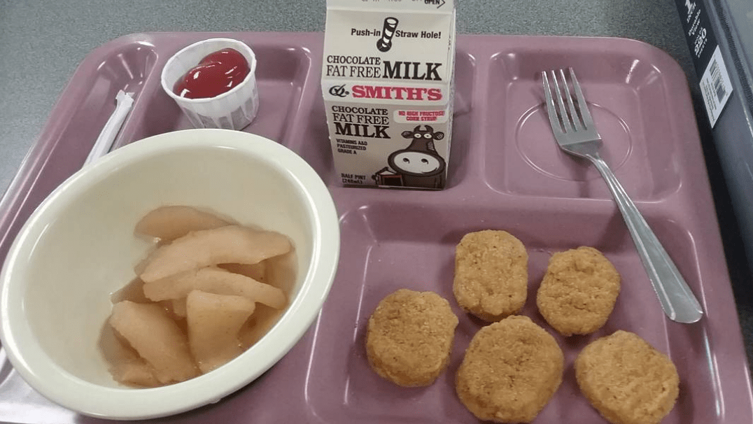 Why students hate school lunches ATHENS ORACLE