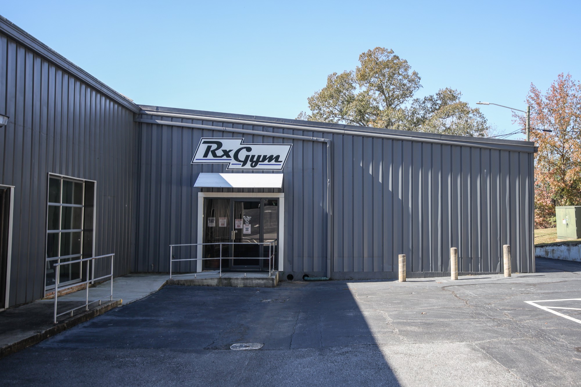 RxGym Athens Physical Therapy Athens & Lavonia,