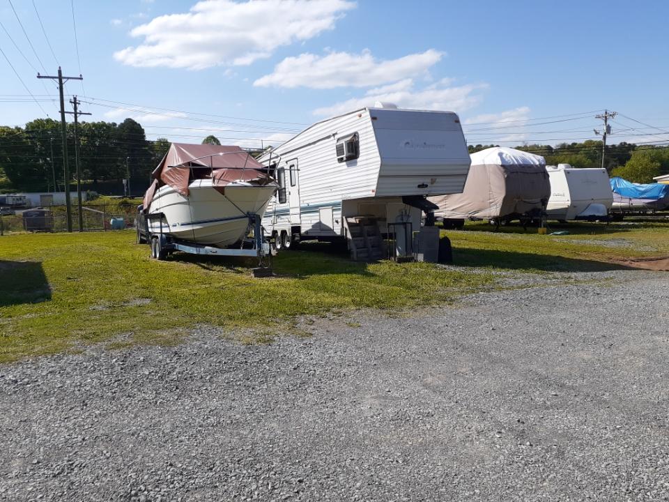Units Athens RV & Boat Storage