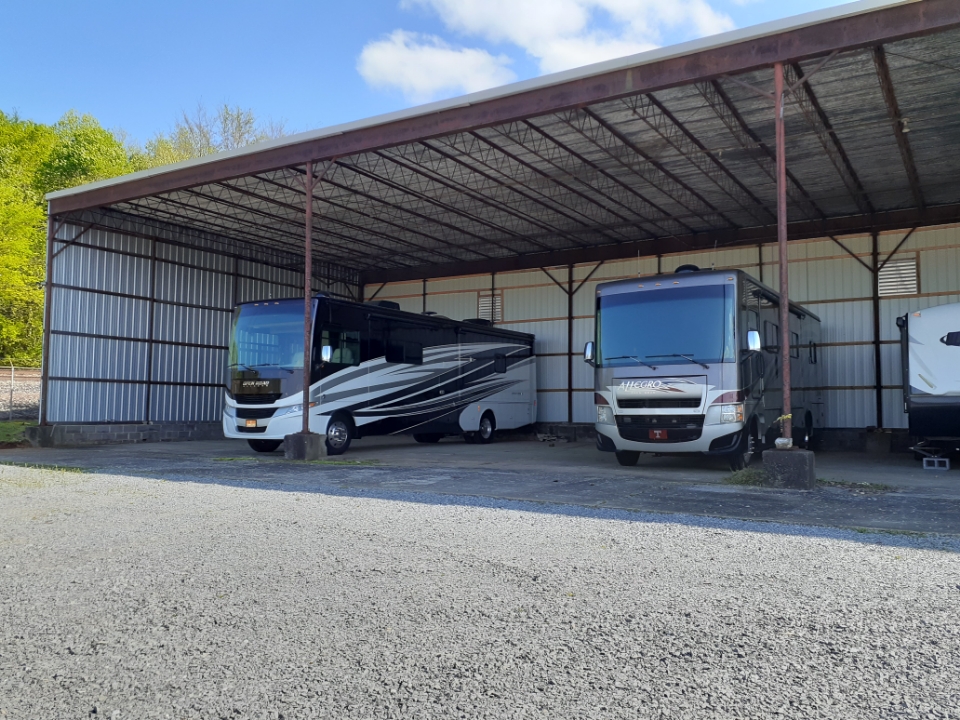 Units Athens RV & Boat Storage