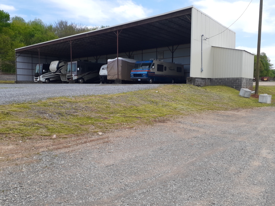 Home Athens RV & Boat Storage