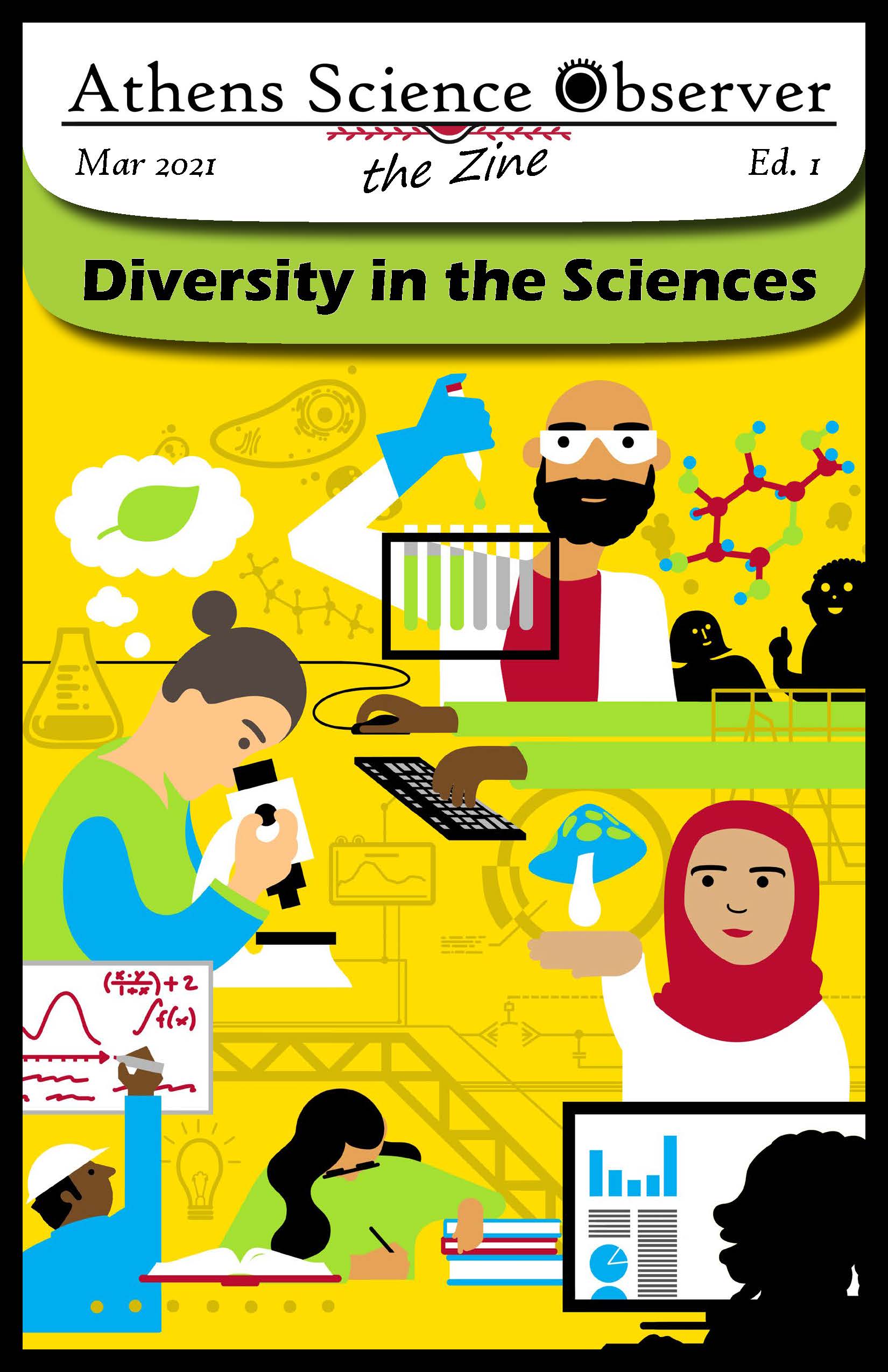 Zine Athens Science Observer