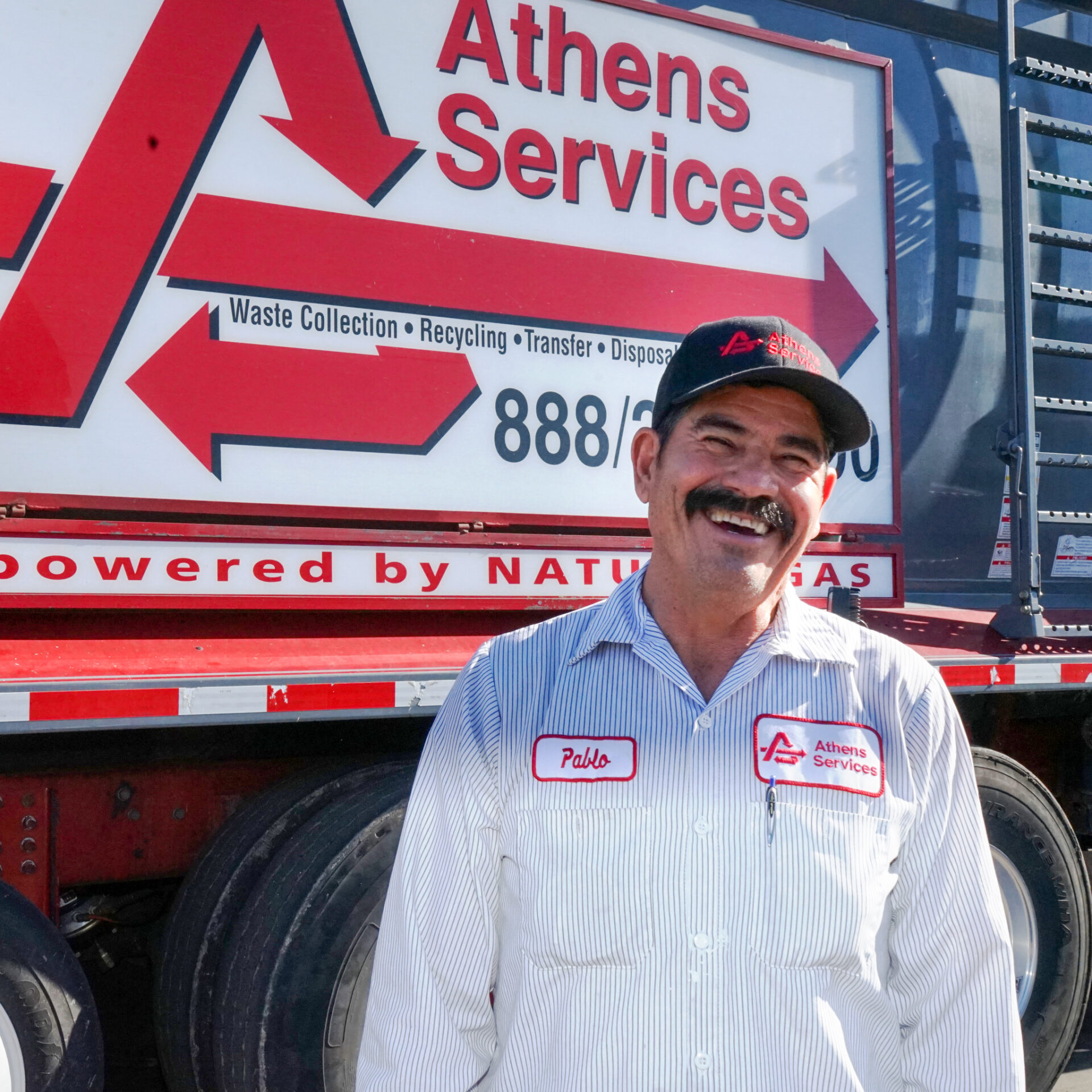 Meet the Athens Services Team Who Keeps Your City Clean Athens Services