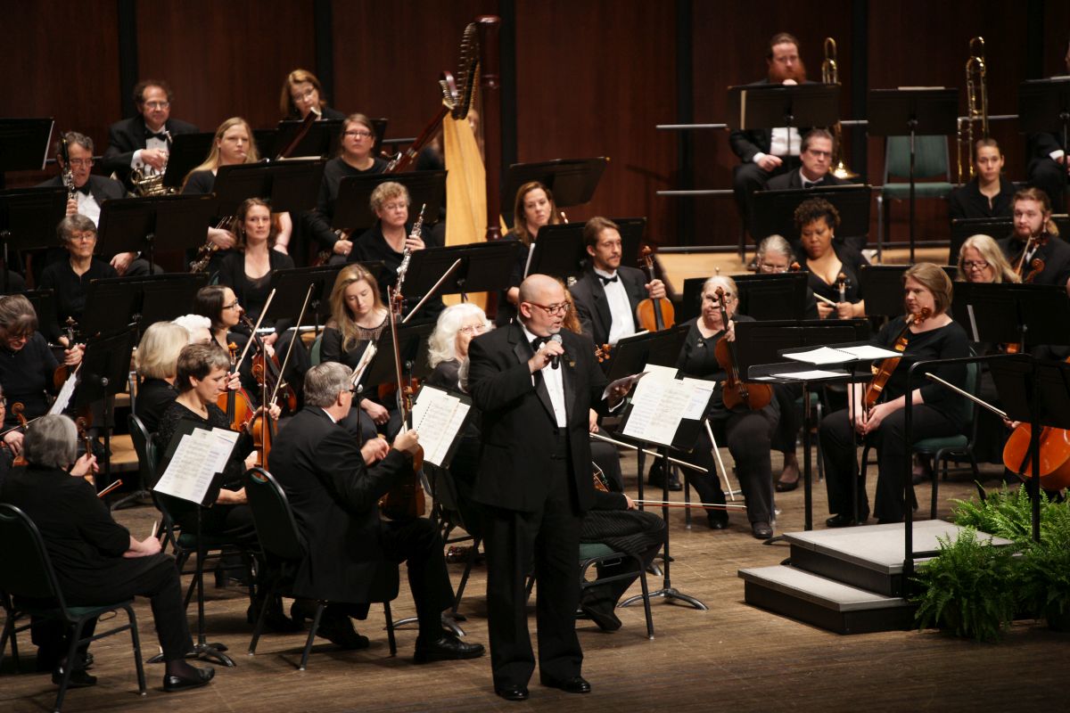 The Athens Symphony Orchestra Celebrating 43 Years of Free Concerts