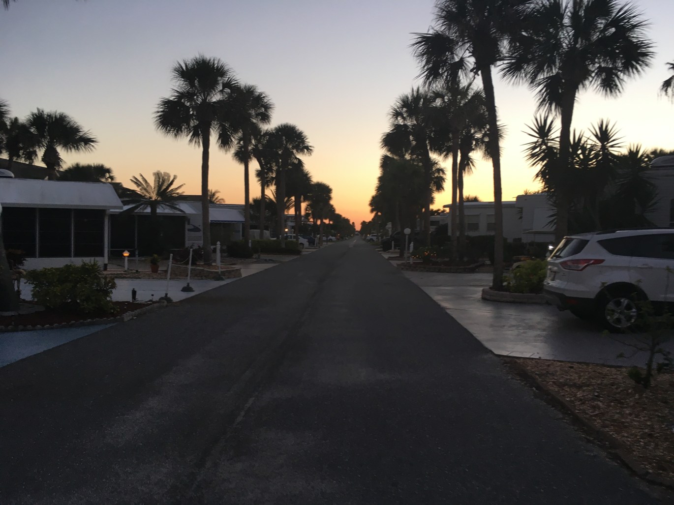 Camping on Melbourne Beach, Florida How Do I Travel