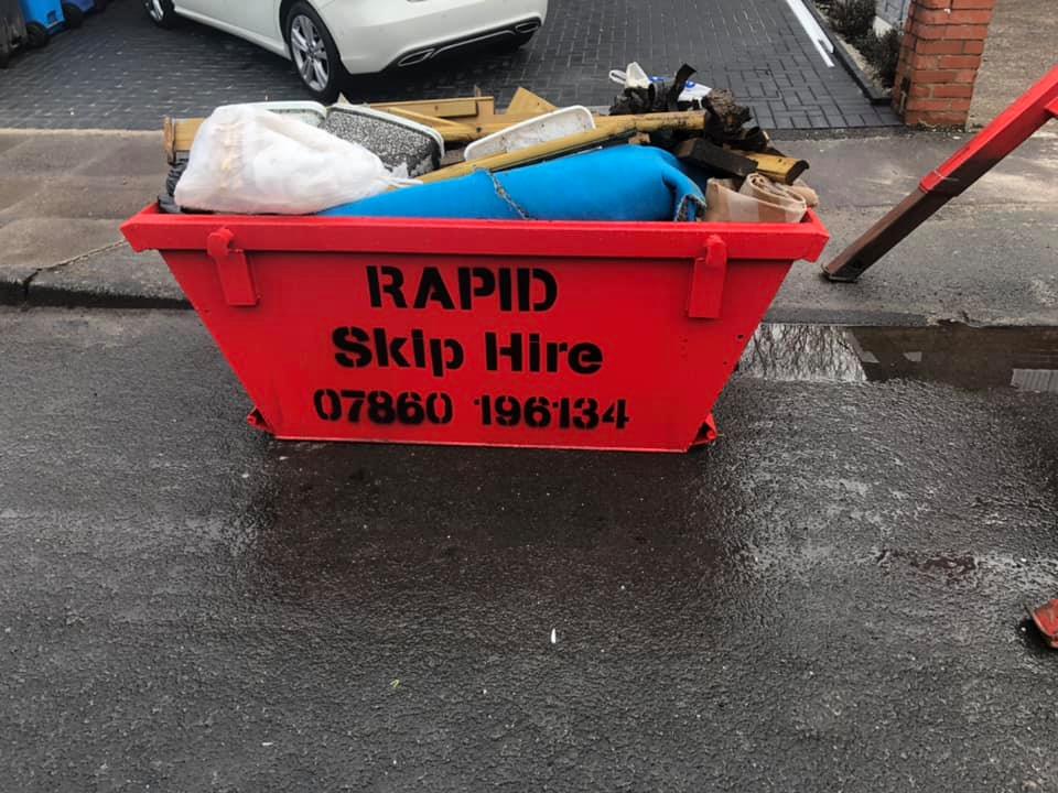 Atherton Skips Rapid Skip Hire