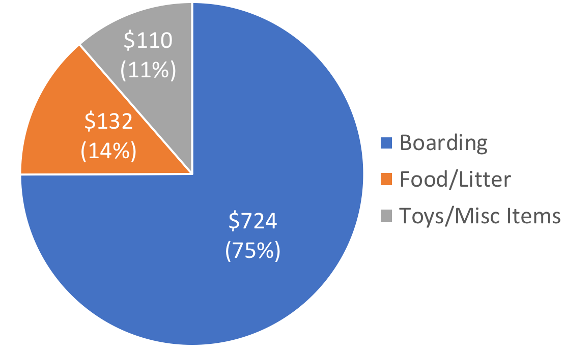 The Cost of Keeping a Cat A Thinking Animal