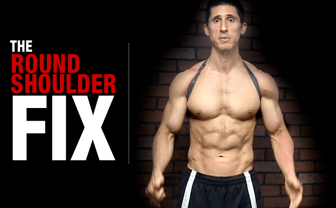 Do Your Shoulders Do This.... (I HOPE NOT!) ATHLEANX