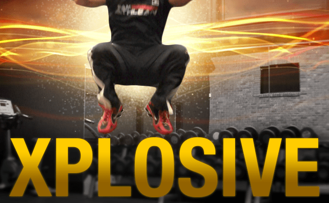 Explosive Leg Workout (APEX) Hits Everthing! ATHLEANX