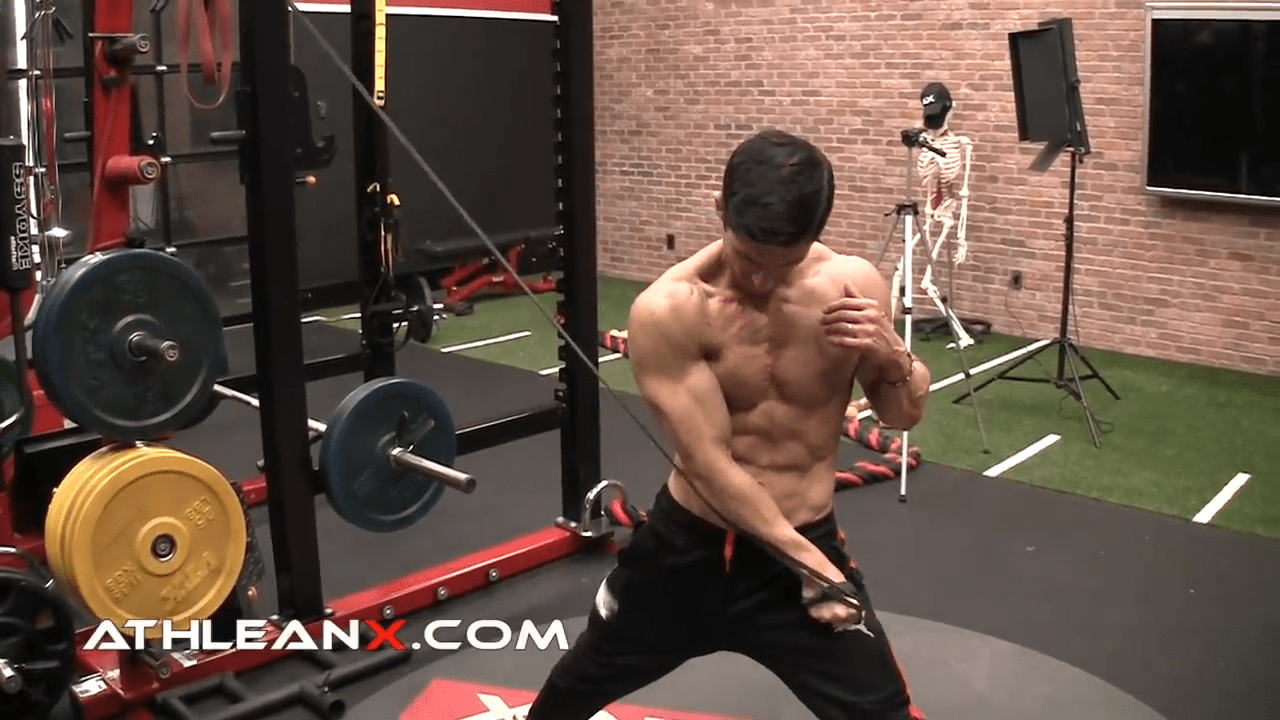 Best Lower Chest Workout 8 Best Exercises ATHLEANX
