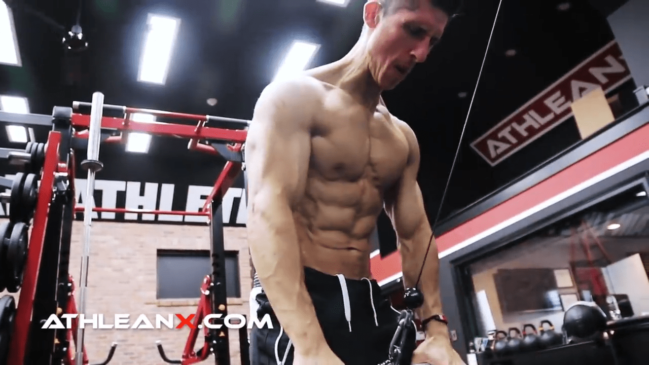 Best Back Workouts The Perfect Back Exercises ATHLEANX
