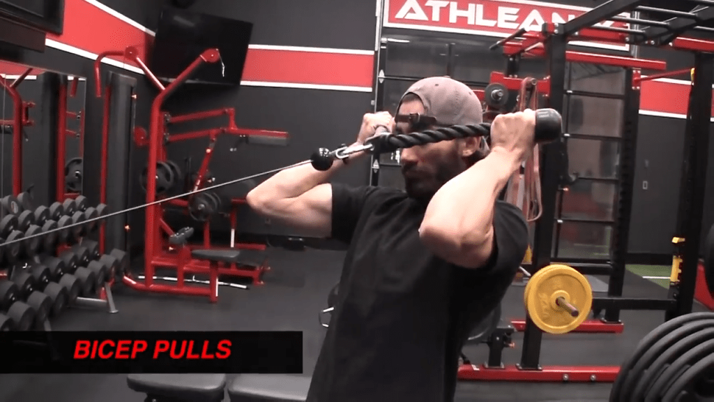 Stop Doing Face Pulls Like This! ATHLEANX